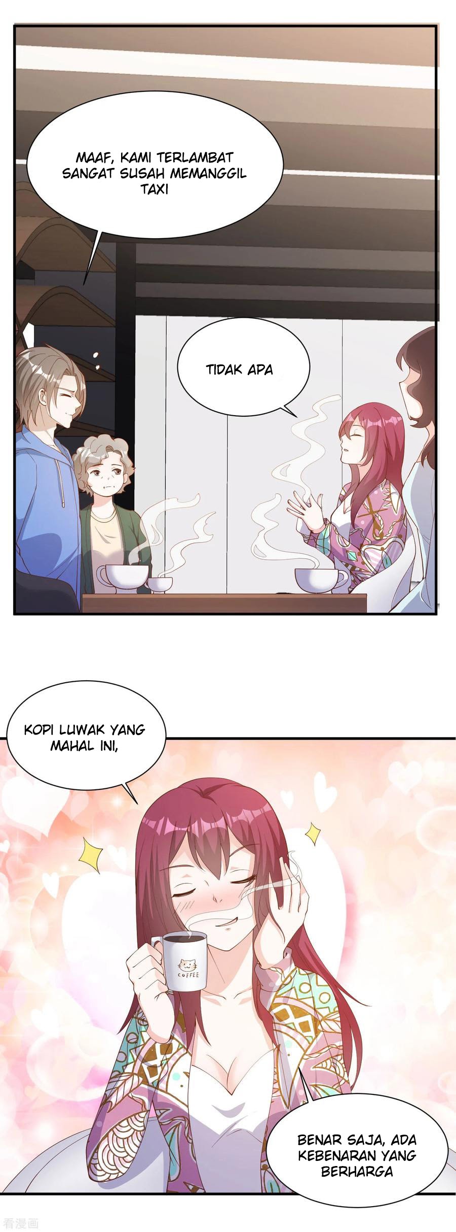God Fisherman Chapter 89 Gambar 8